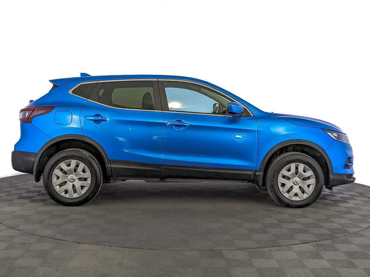 Купить Nissan Qashqai с пробегом. Фото: #3