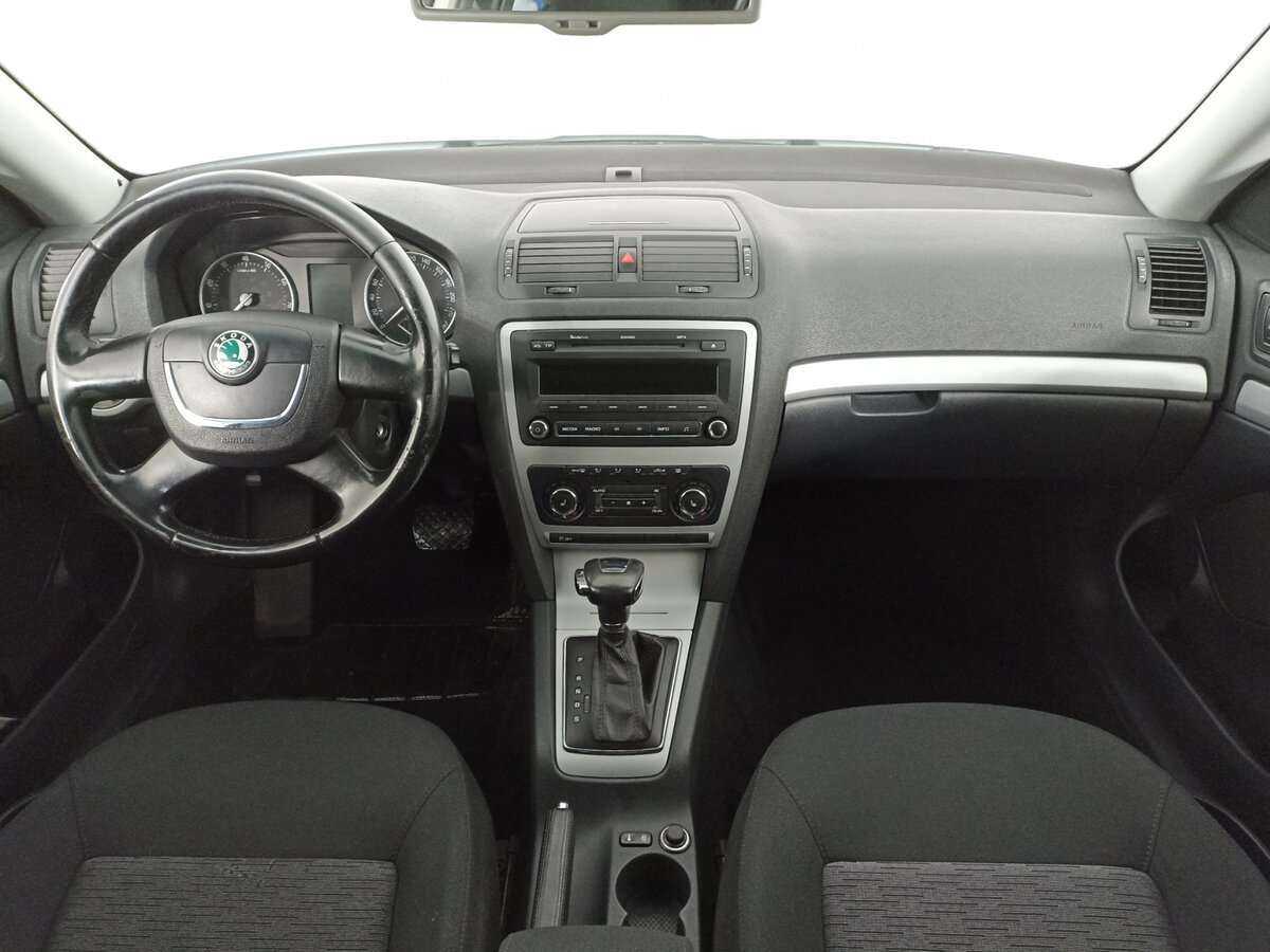 Купить Skoda Octavia с пробегом. Фото: #13