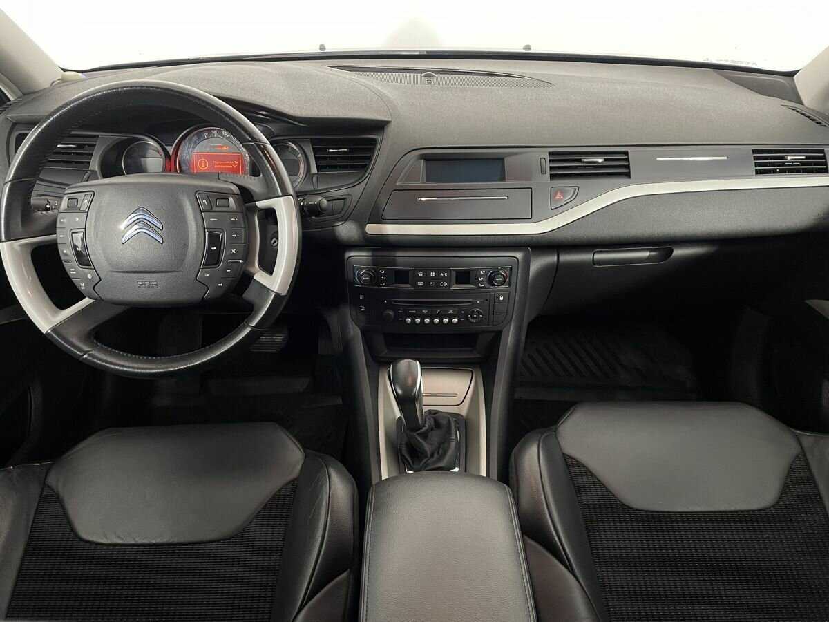 Купить Citroen C5 с пробегом. Фото: #6