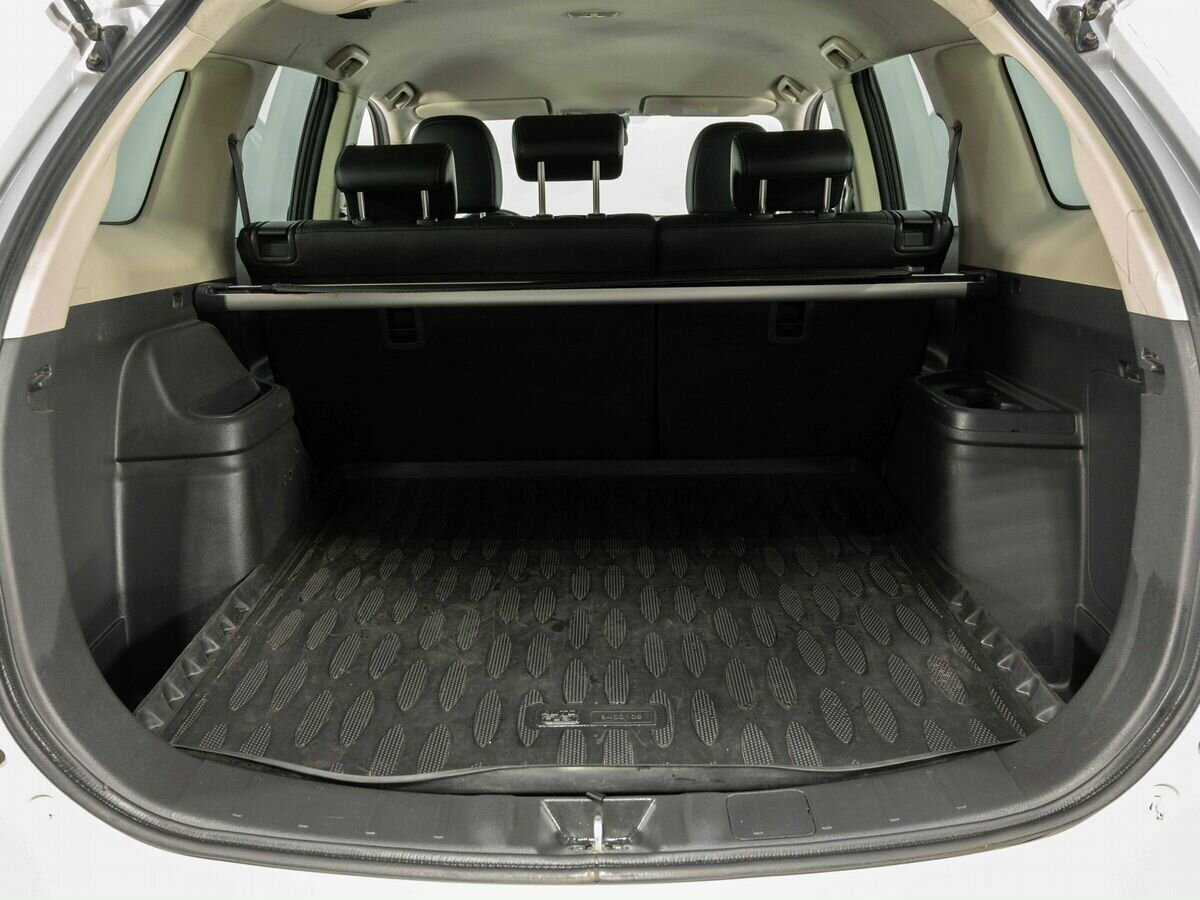 Купить Mitsubishi Outlander с пробегом. Фото: #24