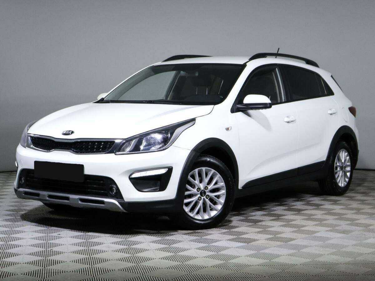 Купить Kia Rio с пробегом. Фото: #0