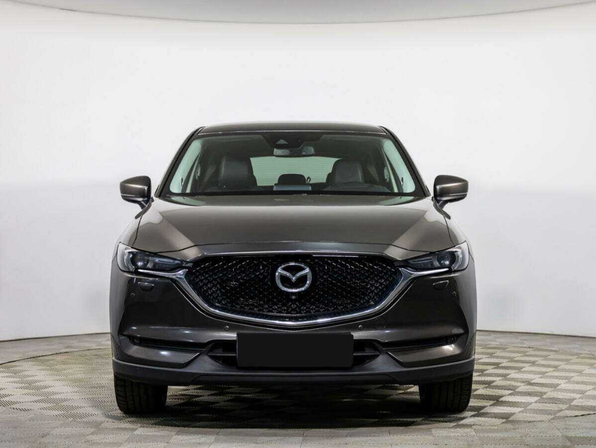 Купить Mazda CX-5 с пробегом. Фото: #0