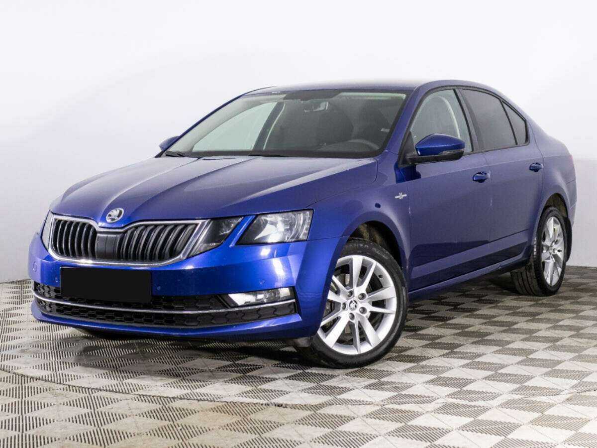 Купить Skoda Octavia с пробегом. Посмотреть фото