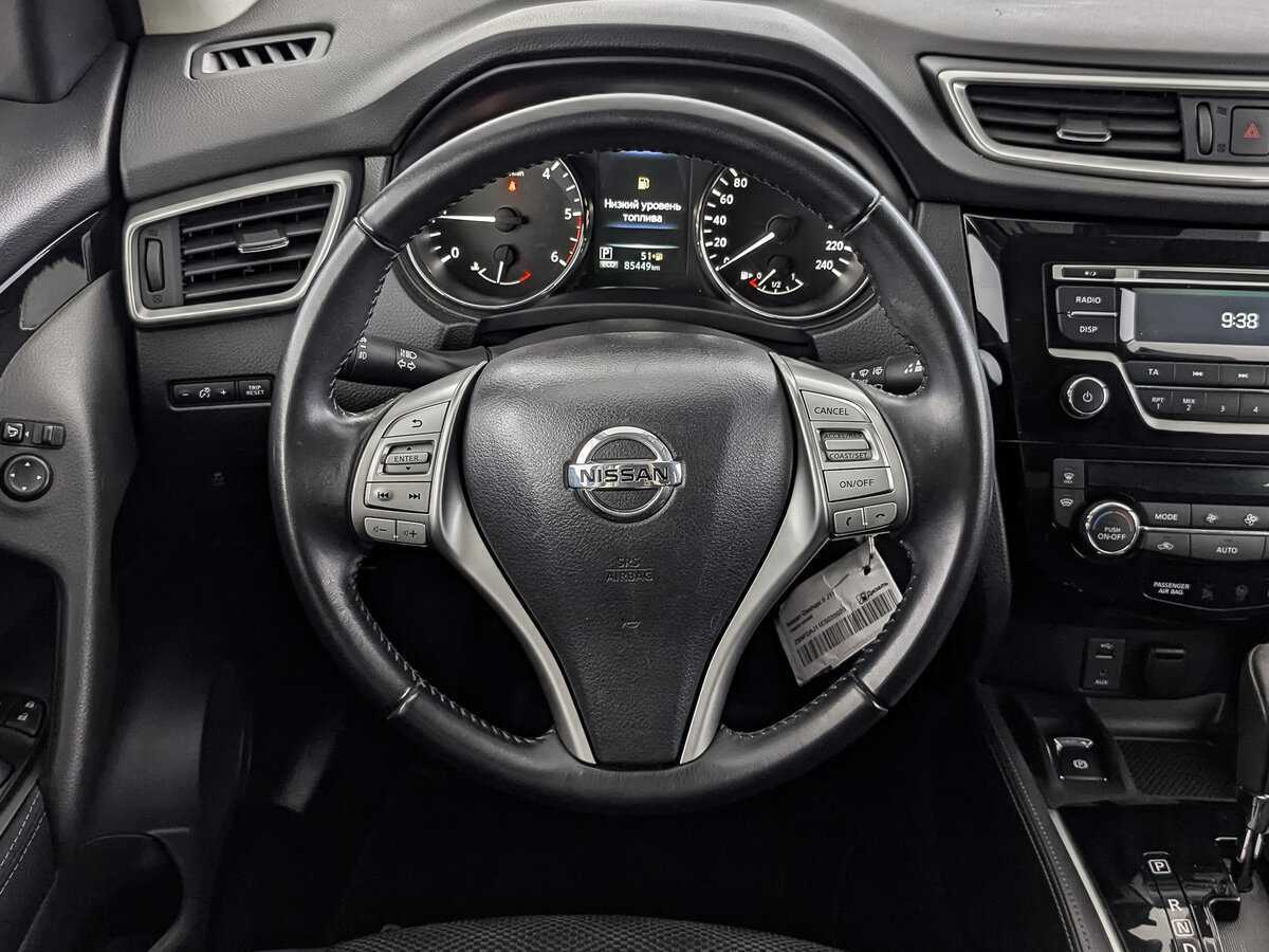 Купить Nissan Qashqai с пробегом. Фото: #17