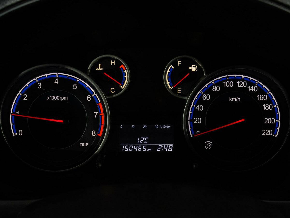 Купить Suzuki SX4 с пробегом. Фото: #16