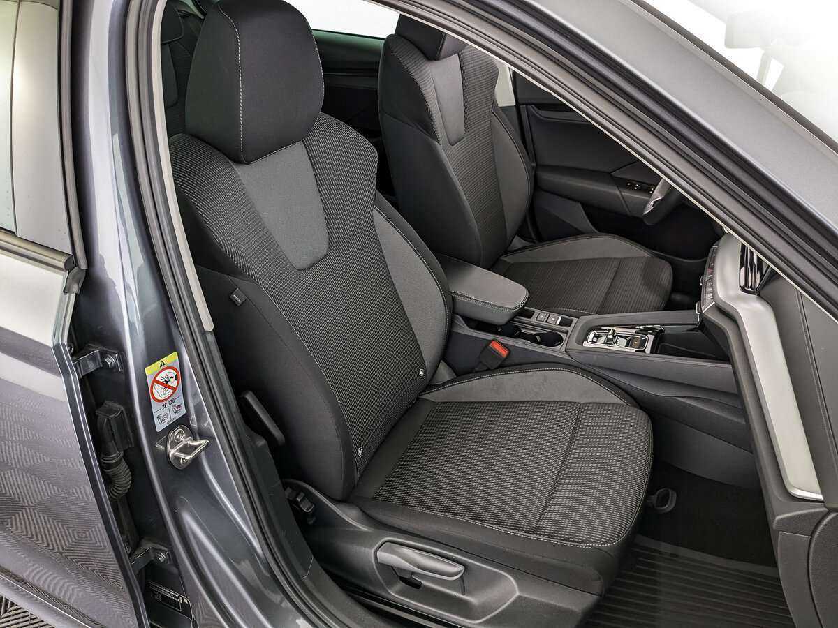 Купить Skoda Octavia с пробегом. Фото: #17