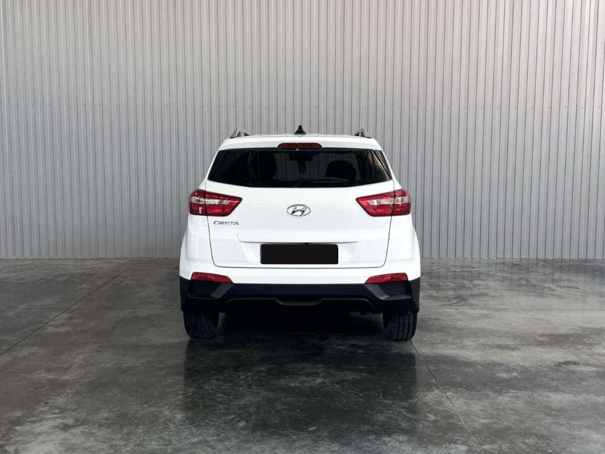 Купить Hyundai Creta с пробегом. Фото: #5