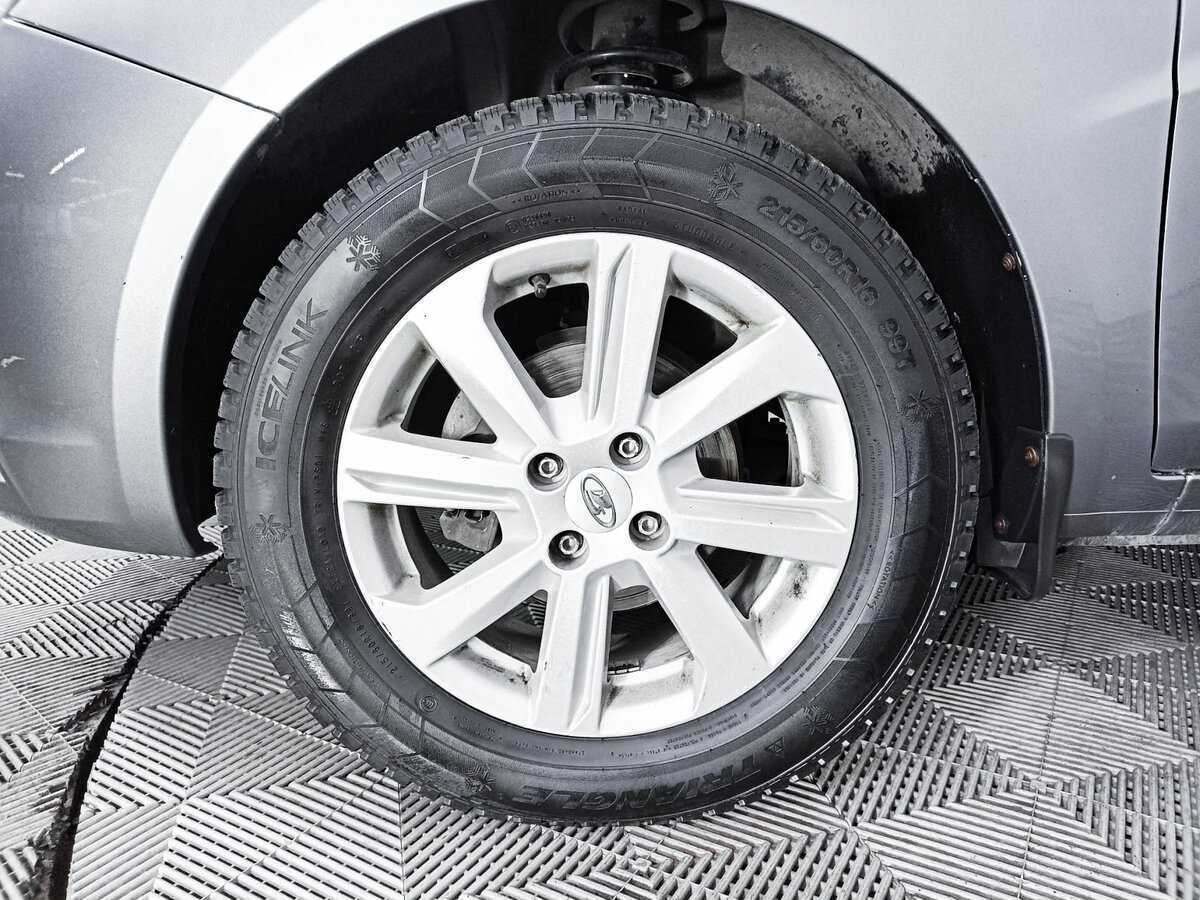 Купить Lada (ВАЗ) Vesta с пробегом. Фото: #17