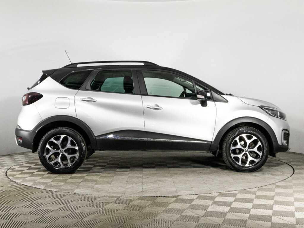 Купить Renault Kaptur с пробегом. Фото: #3