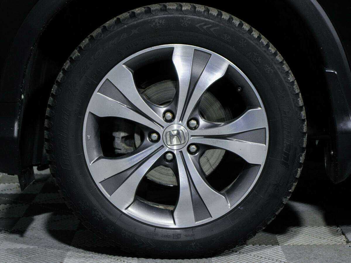 Купить Honda CR-V с пробегом. Фото: #19