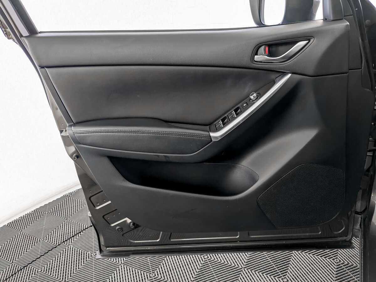 Купить Mazda CX-5 с пробегом. Фото: #16