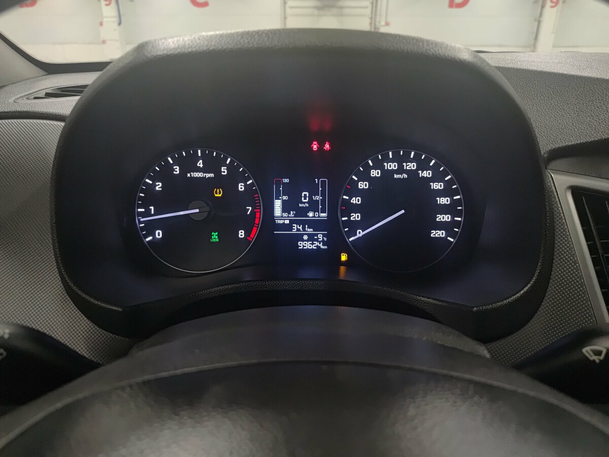 Купить Hyundai Creta с пробегом. Фото: #12