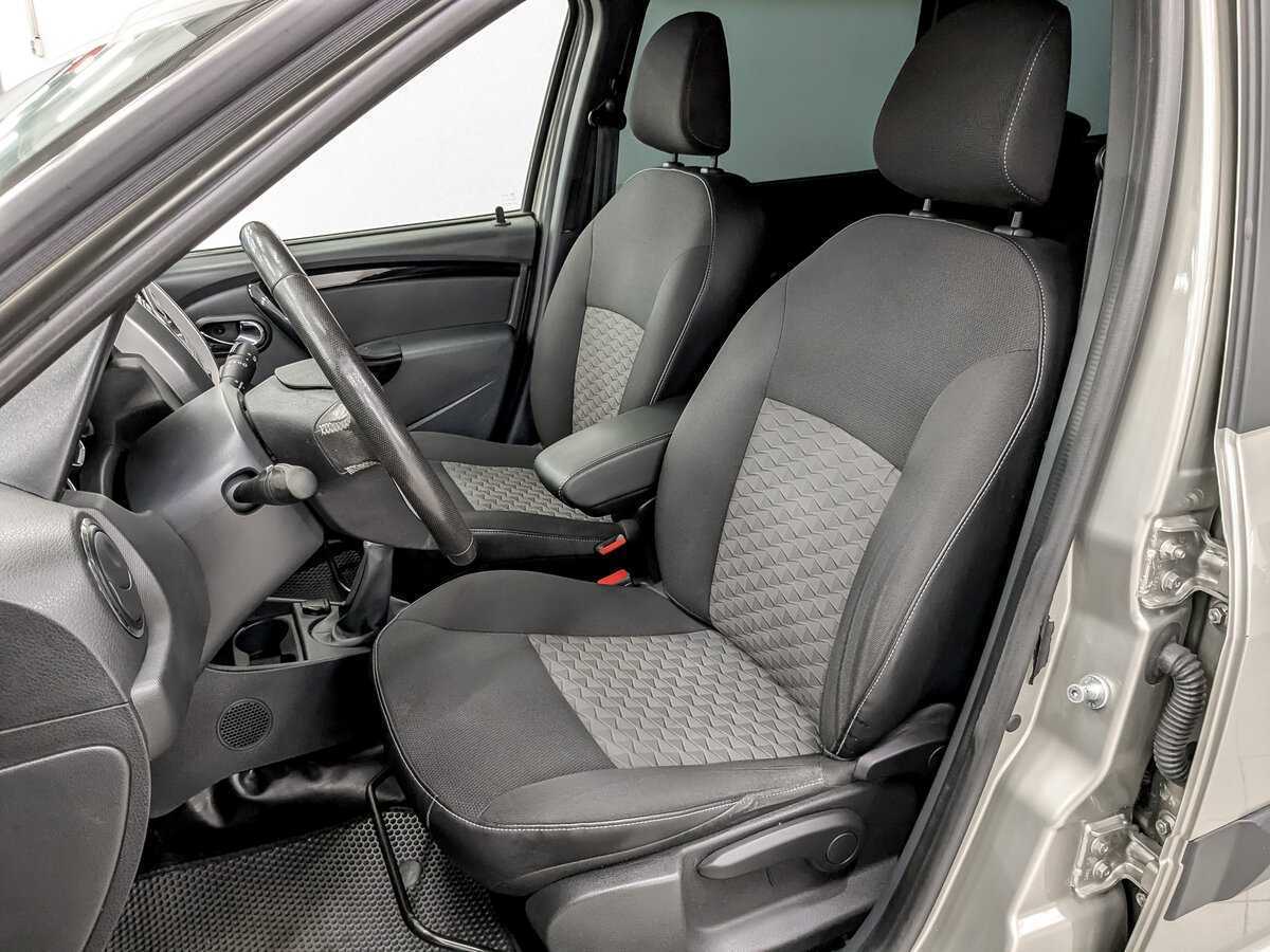 Купить Lada (ВАЗ) Largus с пробегом. Фото: #18