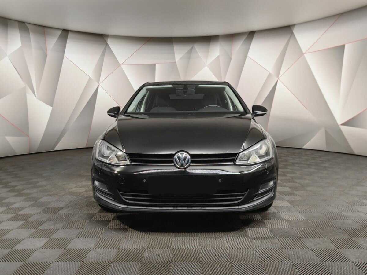 Купить Volkswagen Golf с пробегом. Фото: #6