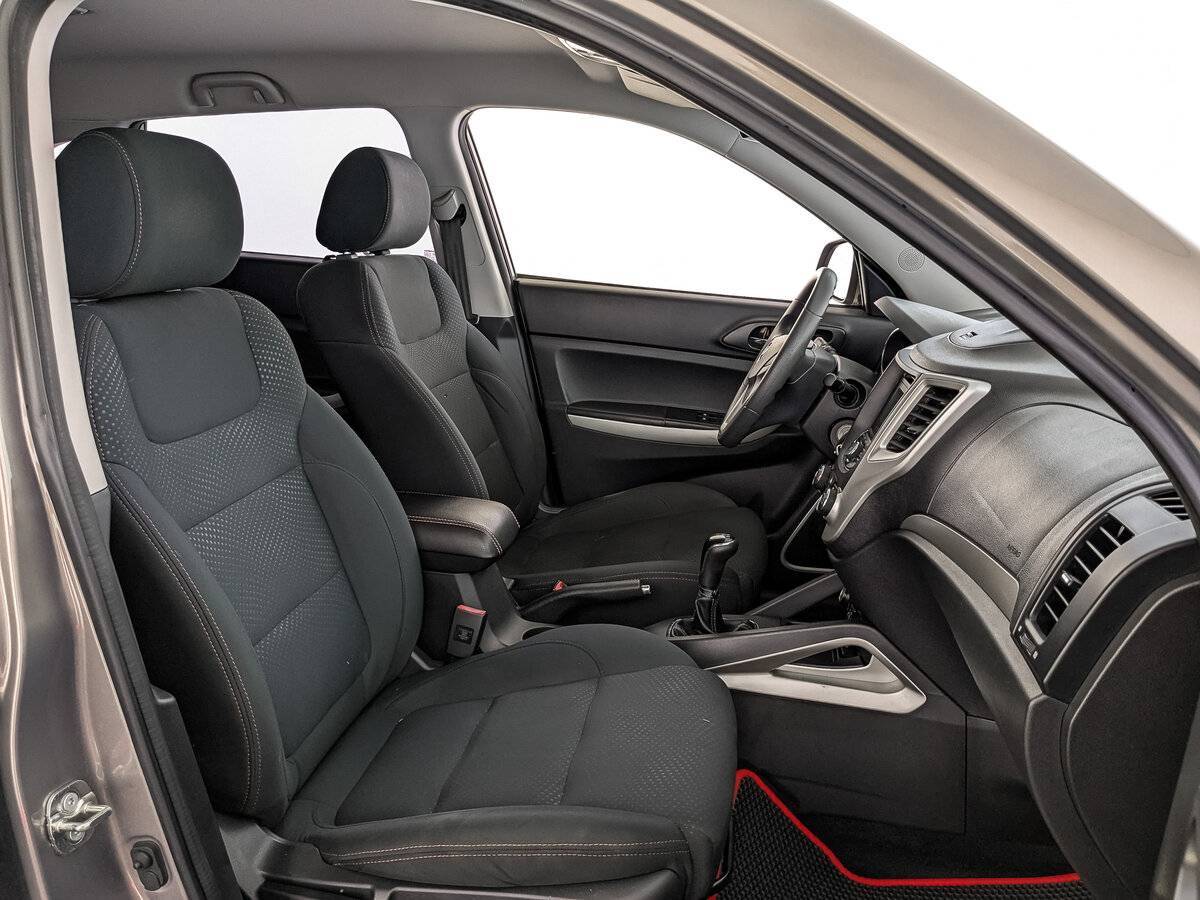 Купить Changan CS35 с пробегом. Фото: #23