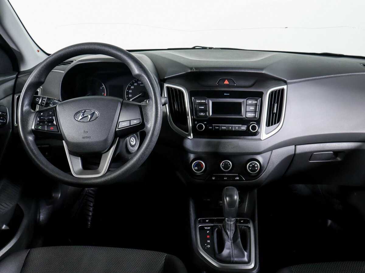 Купить Hyundai Creta с пробегом. Фото: #8