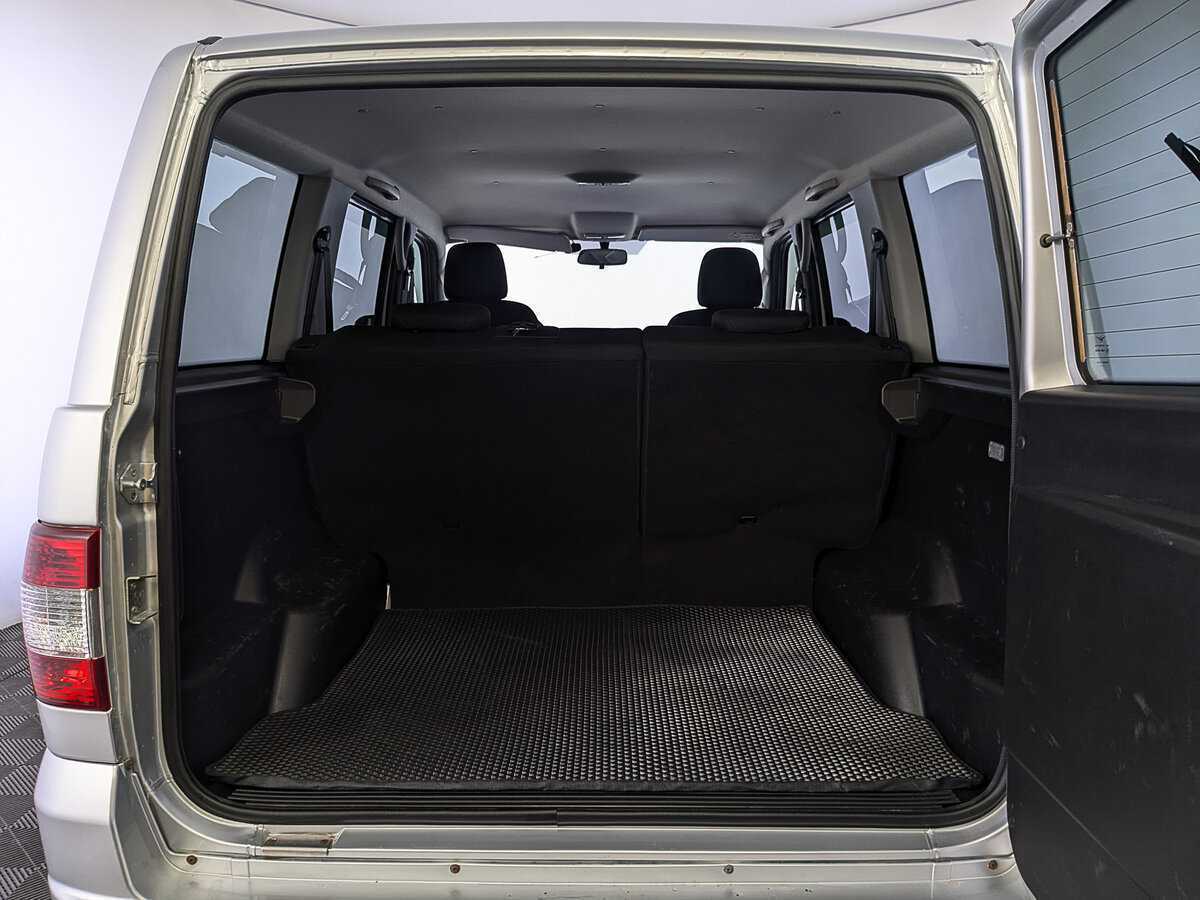 Купить УАЗ Patriot с пробегом. Фото: #9