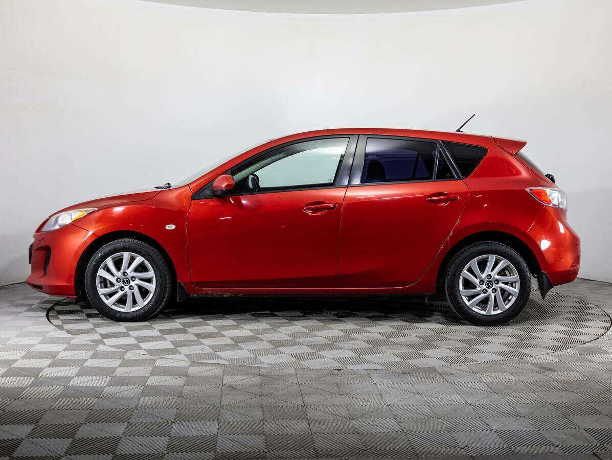 Купить Mazda 3 с пробегом. Фото: #7