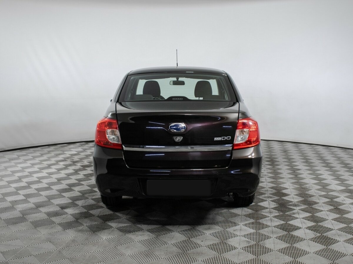 Купить Datsun on-DO с пробегом. Фото: #4