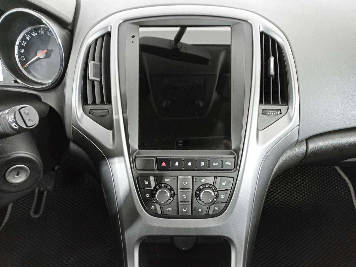 Купить Opel Astra с пробегом. Фото: #10