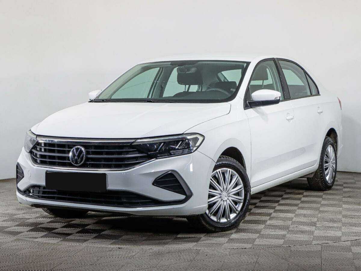 Купить Volkswagen Polo с пробегом. Фото: #0