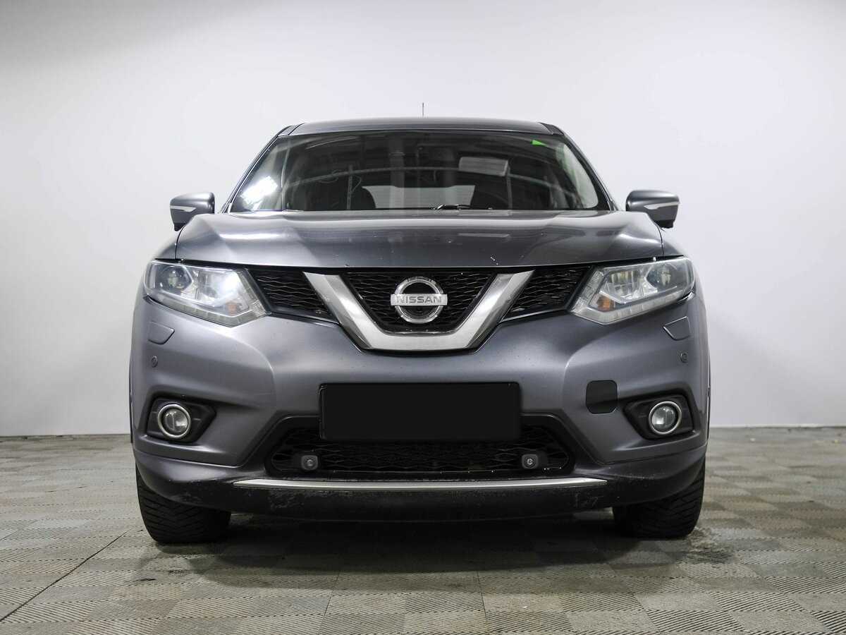 Купить Nissan X-Trail с пробегом. Фото: #1