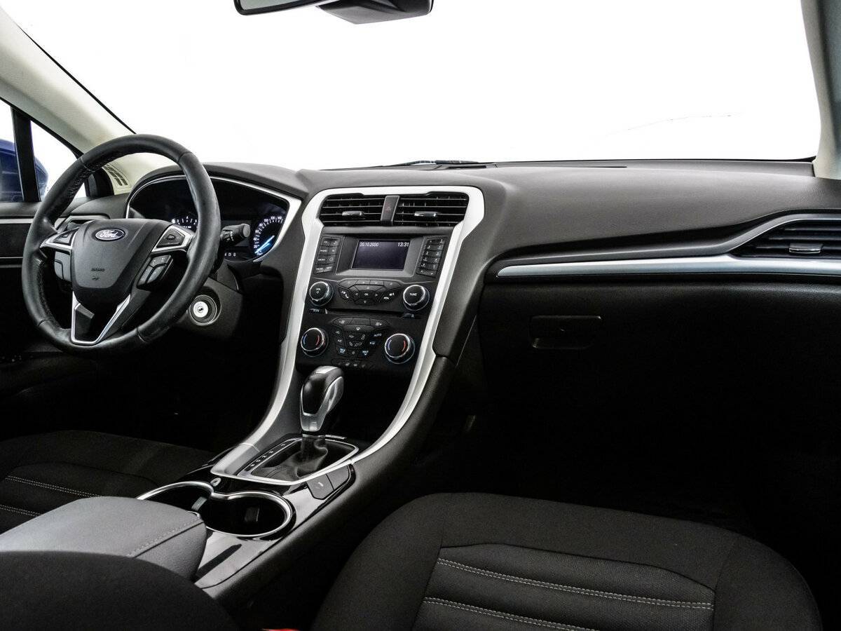 Купить Ford Mondeo с пробегом. Фото: #8