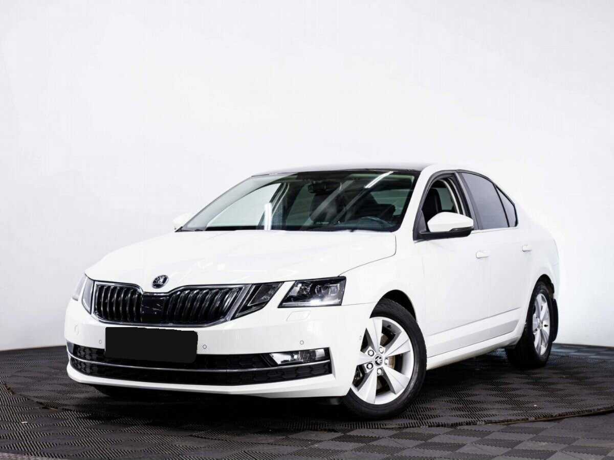 Купить Skoda Octavia с пробегом. Посмотреть фото