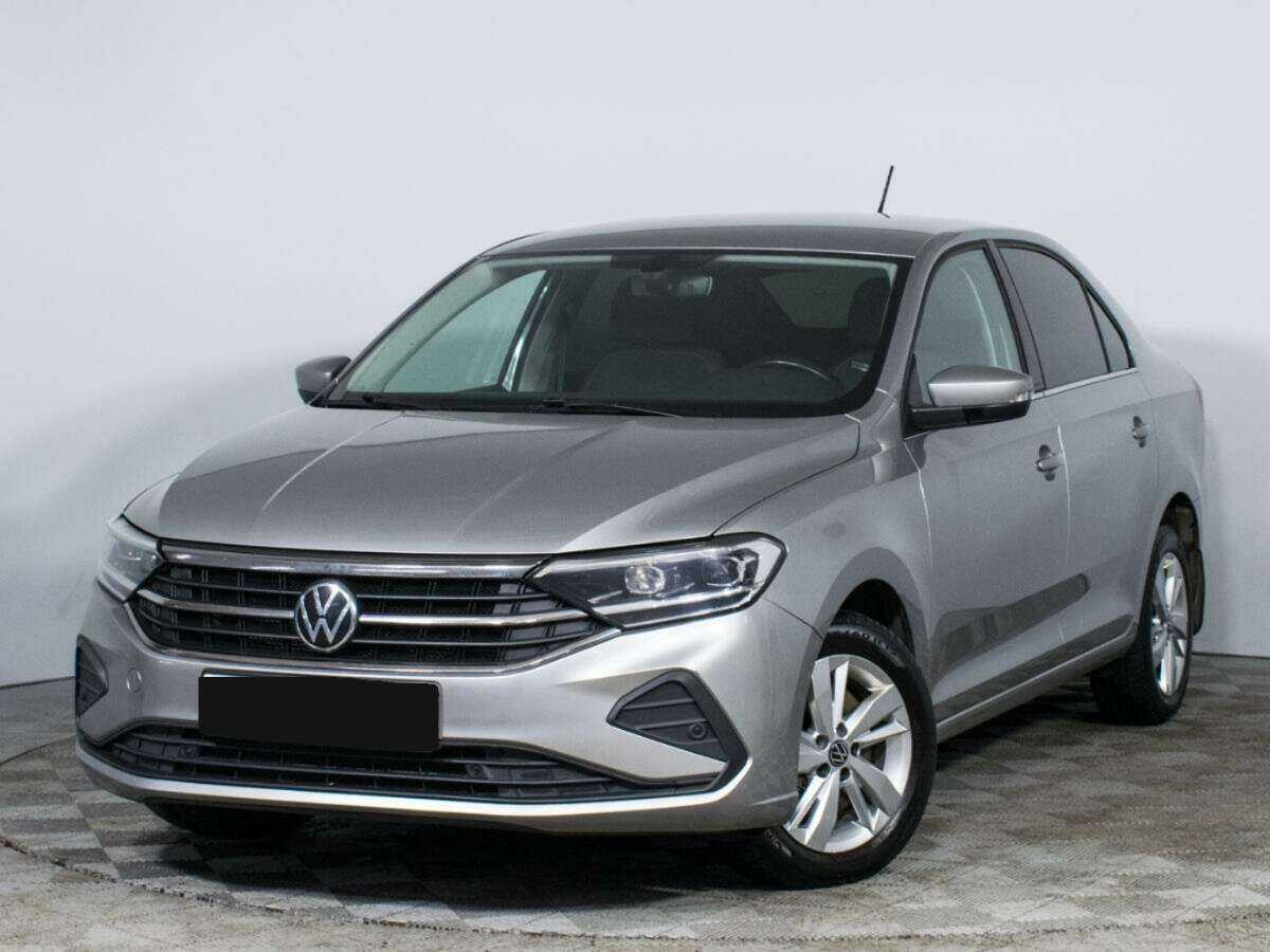 Купить Volkswagen Polo с пробегом. Фото: #0