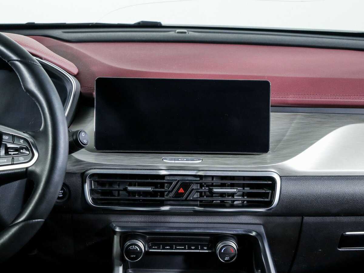 Купить Geely Coolray с пробегом. Фото: #9