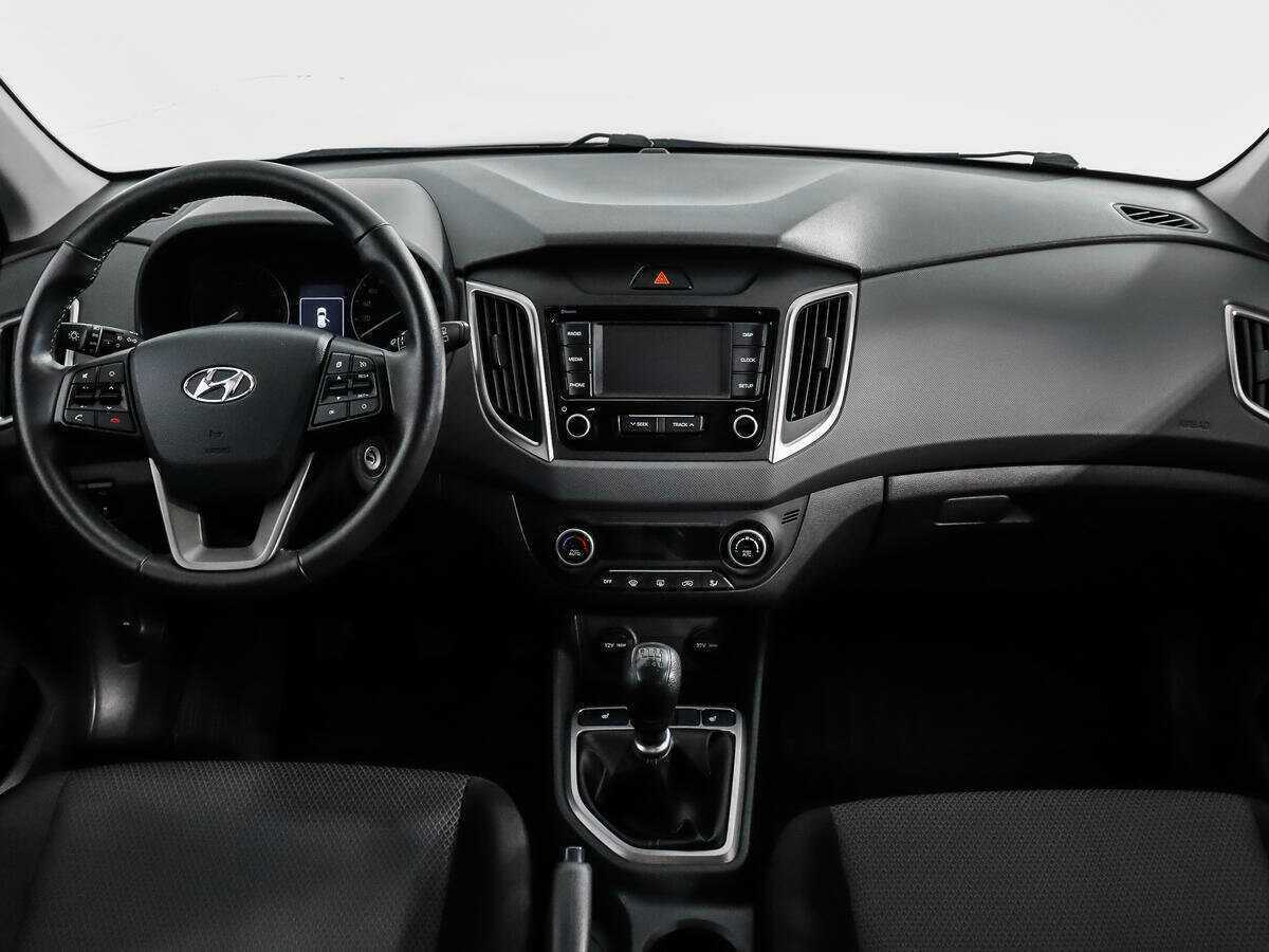 Купить Hyundai Creta с пробегом. Фото: #11