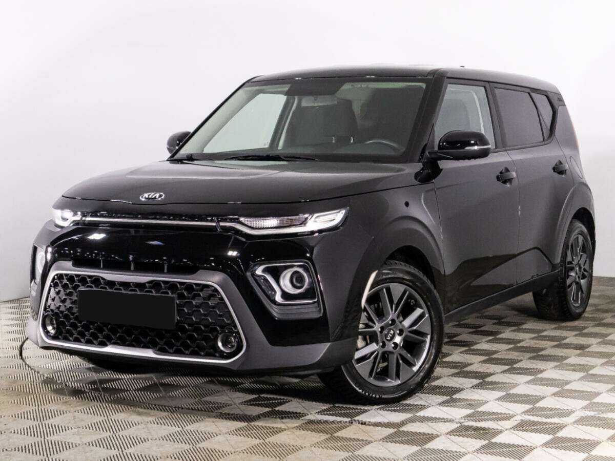 Купить Kia Soul с пробегом. Фото: #0