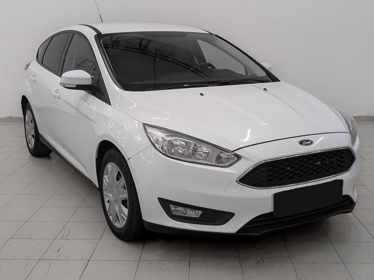 Купить Ford Focus с пробегом. Фото: #2