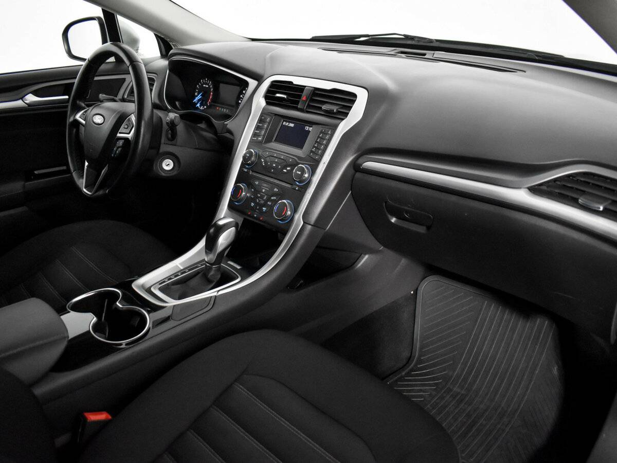 Купить Ford Mondeo с пробегом. Фото: #9