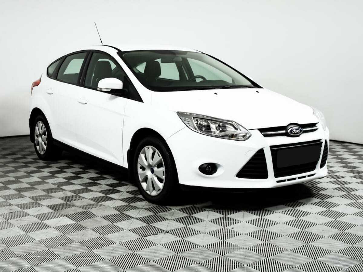 Купить Ford Focus с пробегом. Фото: #2