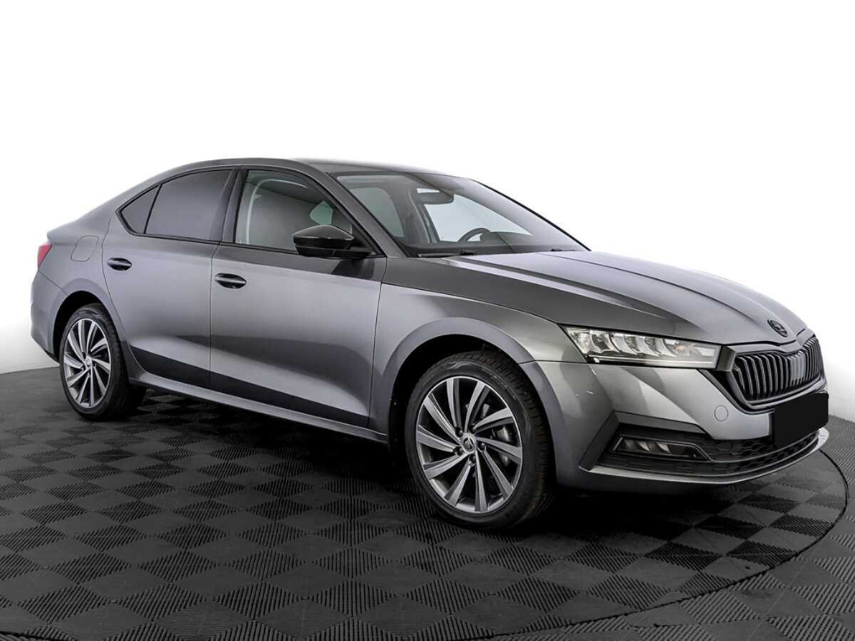 Купить Skoda Octavia с пробегом. Фото: #2