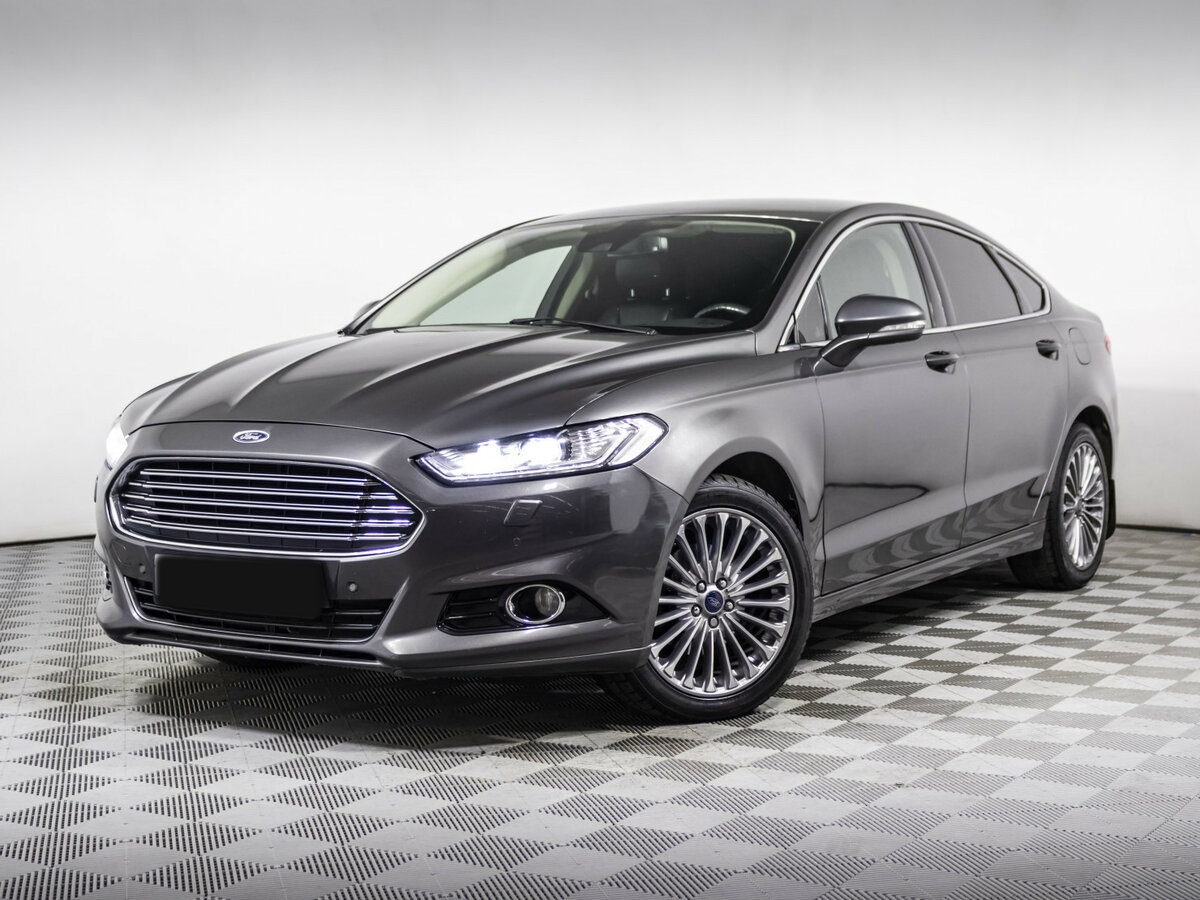 Купить Ford Mondeo с пробегом. Фото: #0