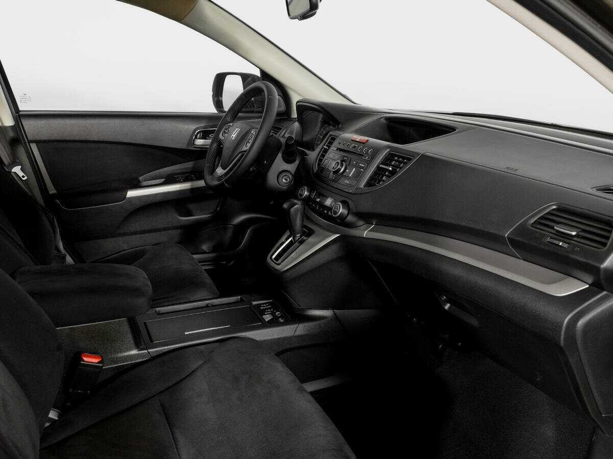 Купить Honda CR-V с пробегом. Фото: #8
