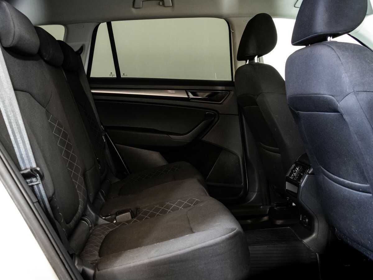 Купить Skoda Kodiaq с пробегом. Фото: #15