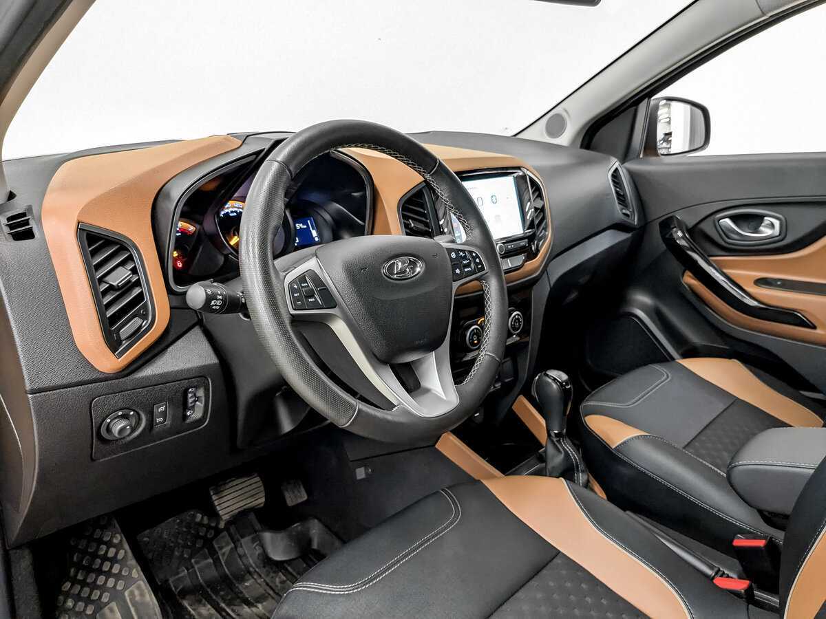 Купить Lada (ВАЗ) XRAY с пробегом. Фото: #15