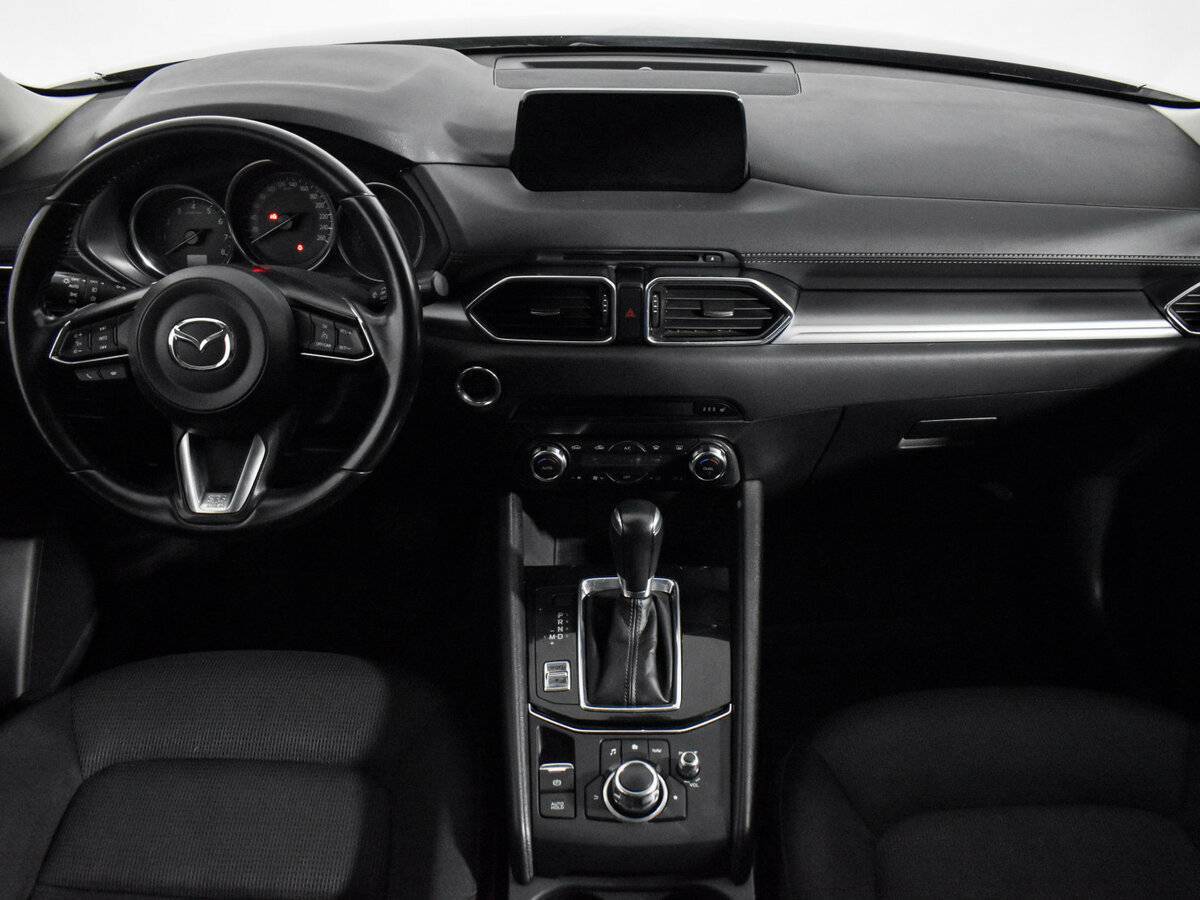 Купить Mazda CX-5 с пробегом. Фото: #12