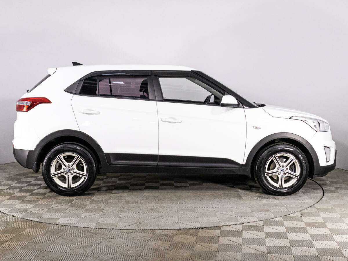 Купить Hyundai Creta с пробегом. Фото: #3