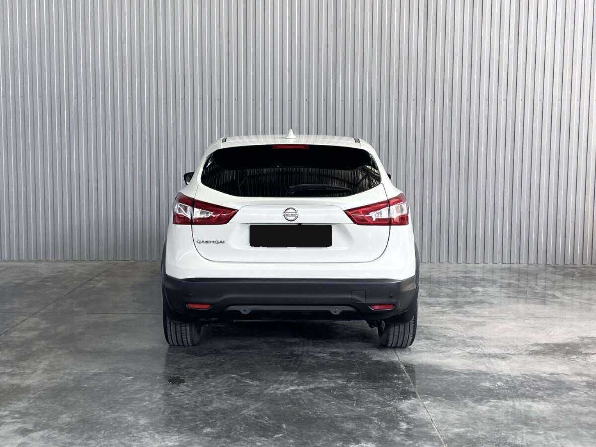 Купить Nissan Qashqai с пробегом. Фото: #5