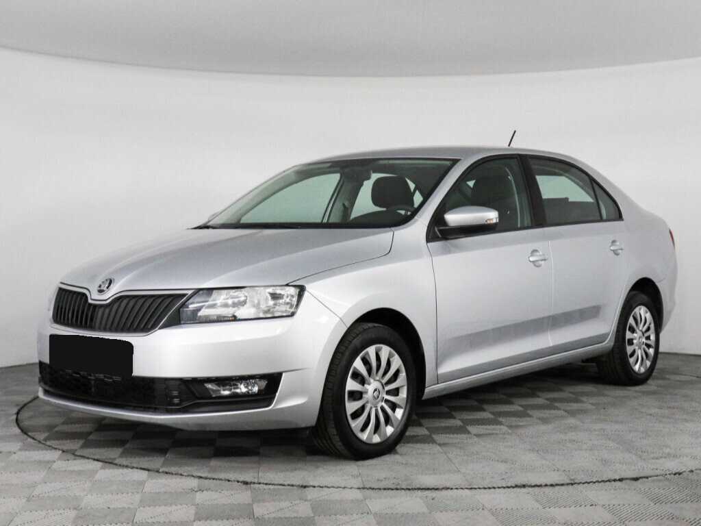 Купить Skoda Rapid с пробегом. Фото: #0
