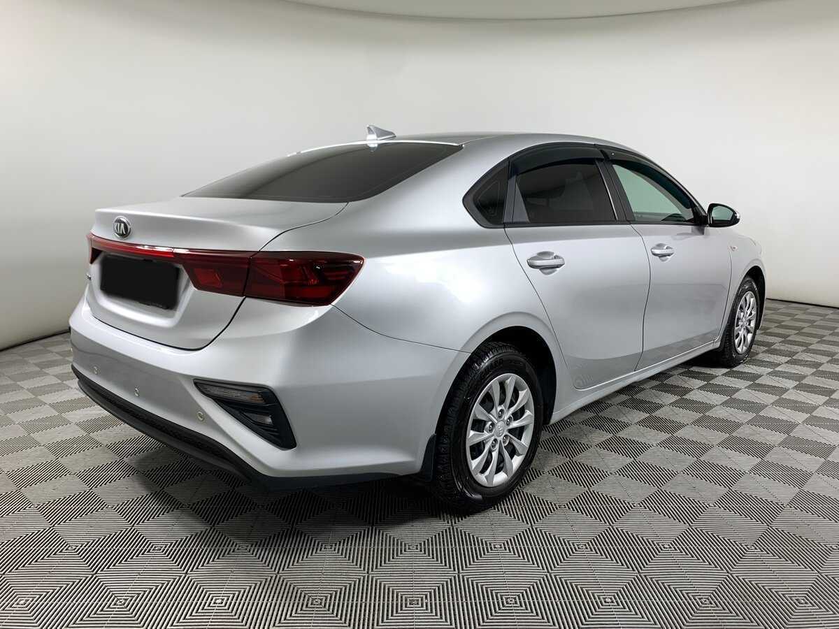 Купить Kia Cerato с пробегом. Фото: #3