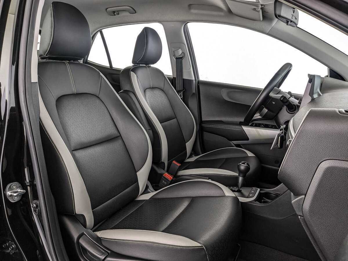 Купить Kia Picanto с пробегом. Фото: #23