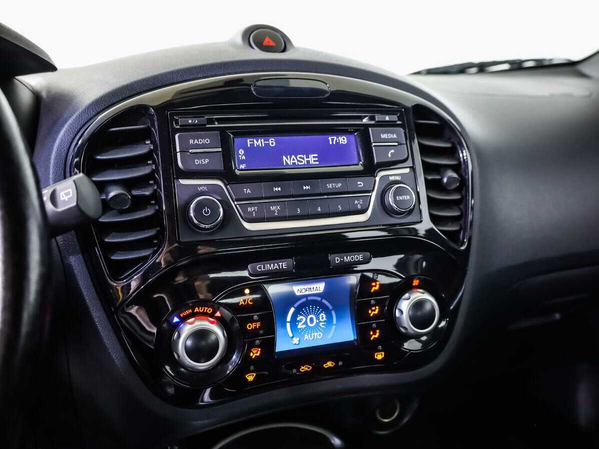 Купить Nissan Juke с пробегом. Фото: #12