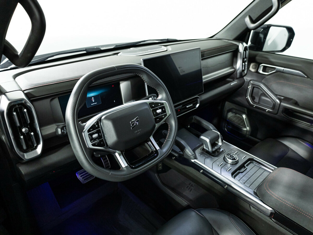 Купить Jetour T2 с пробегом. Фото: #21