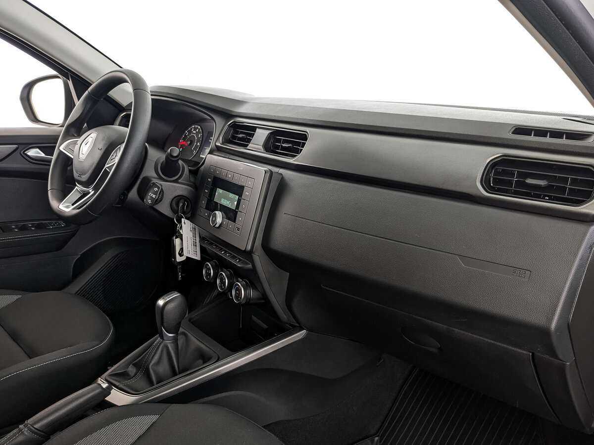 Купить Renault Arkana с пробегом. Фото: #8