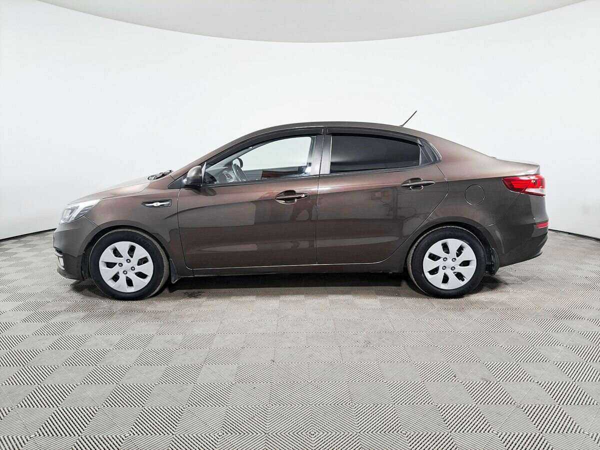Купить Kia Rio с пробегом. Фото: #6